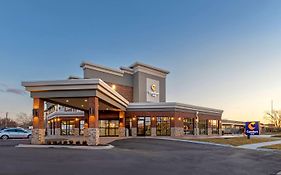 Comfort Inn Detroit 2*